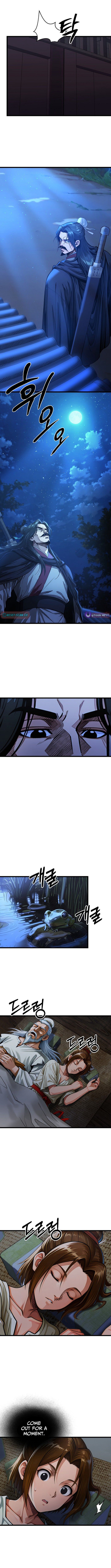 Demonic Divine Sword Chapter 19 Page 1
