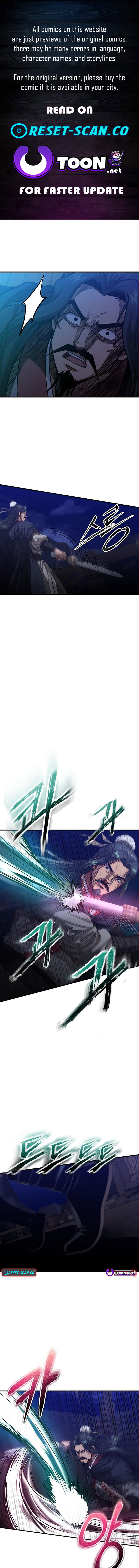 Demonic Divine Sword Chapter 12 Page 1