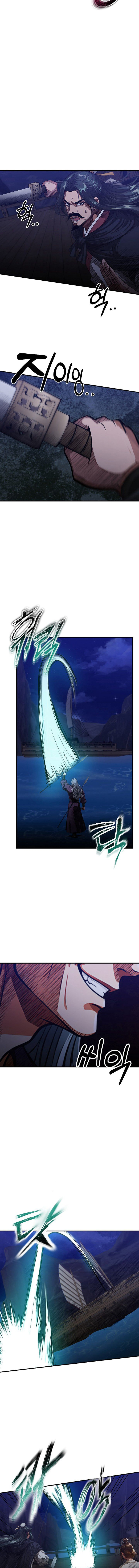 Demonic Divine Sword Chapter 12 Page 1