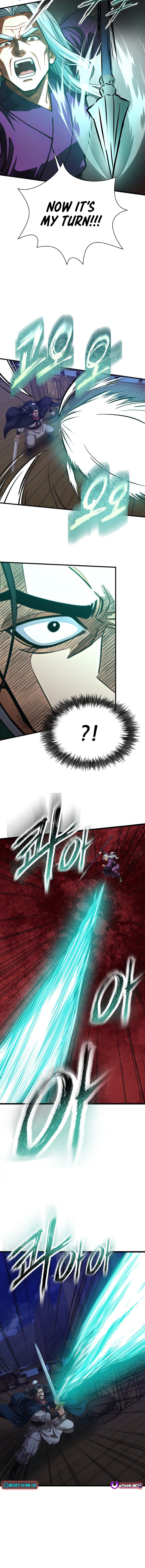 Demonic Divine Sword Chapter 12 Page 1