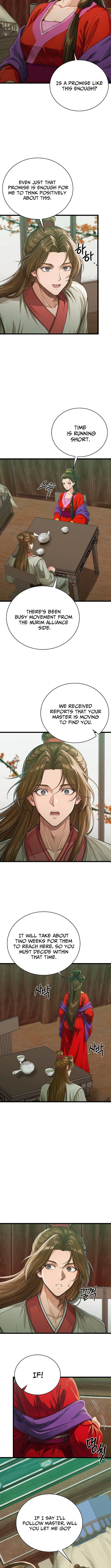 Demonic Divine Sword Chapter 42 Page 1