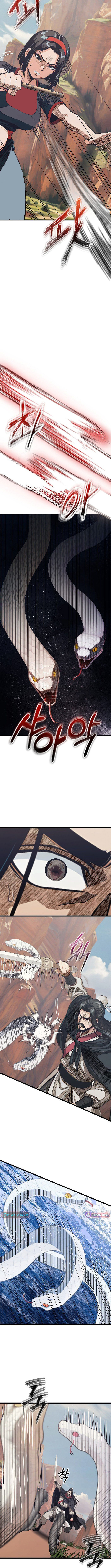 Demonic Divine Sword Chapter 18 Page 1