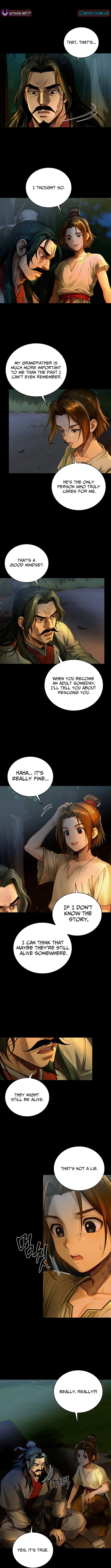 Demonic Divine Sword Chapter 07 Page 1