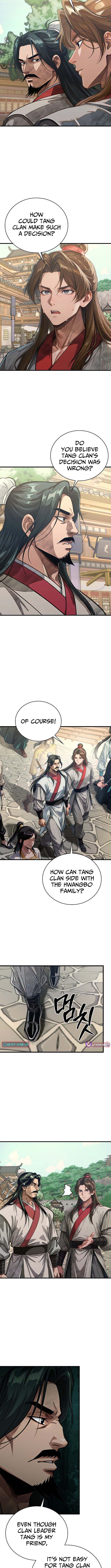 Demonic Divine Sword Chapter 30 Page 1
