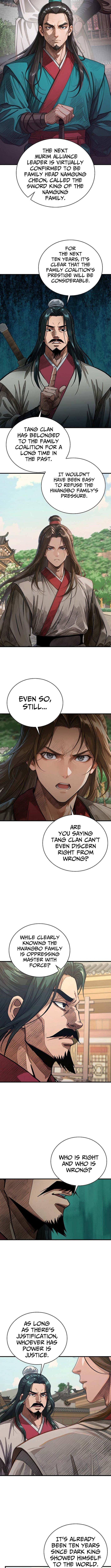 Demonic Divine Sword Chapter 30 Page 1