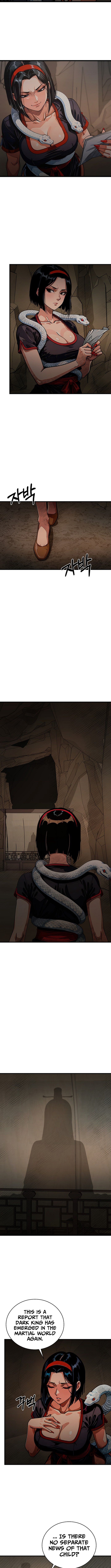 Demonic Divine Sword Chapter 33 Page 1