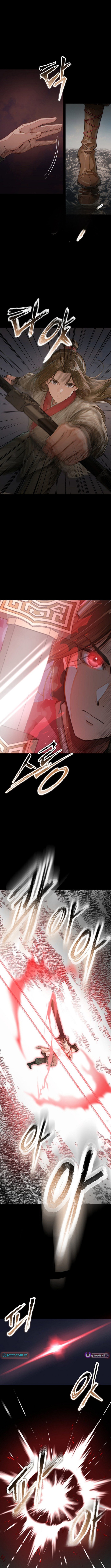 Demonic Divine Sword Chapter 45 Page 1