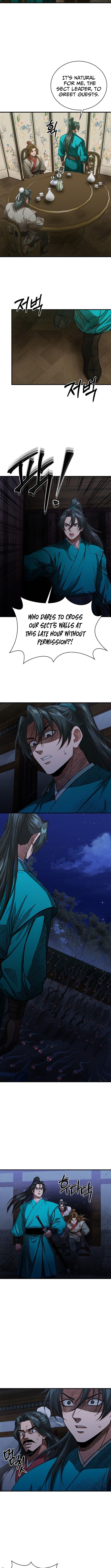 Demonic Divine Sword Chapter 37 Page 1