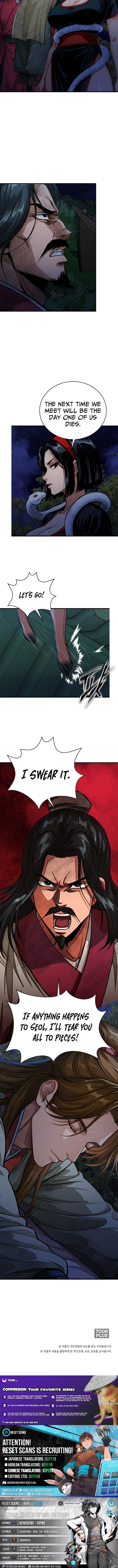 Demonic Divine Sword Chapter 37 Page 1