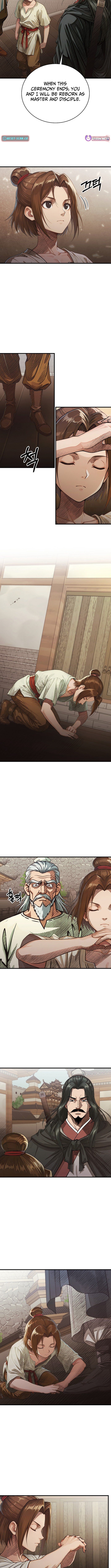 Demonic Divine Sword Chapter 22 Page 1