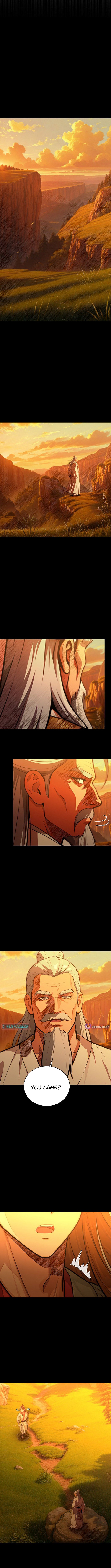 Demonic Divine Sword Chapter 40 Page 1