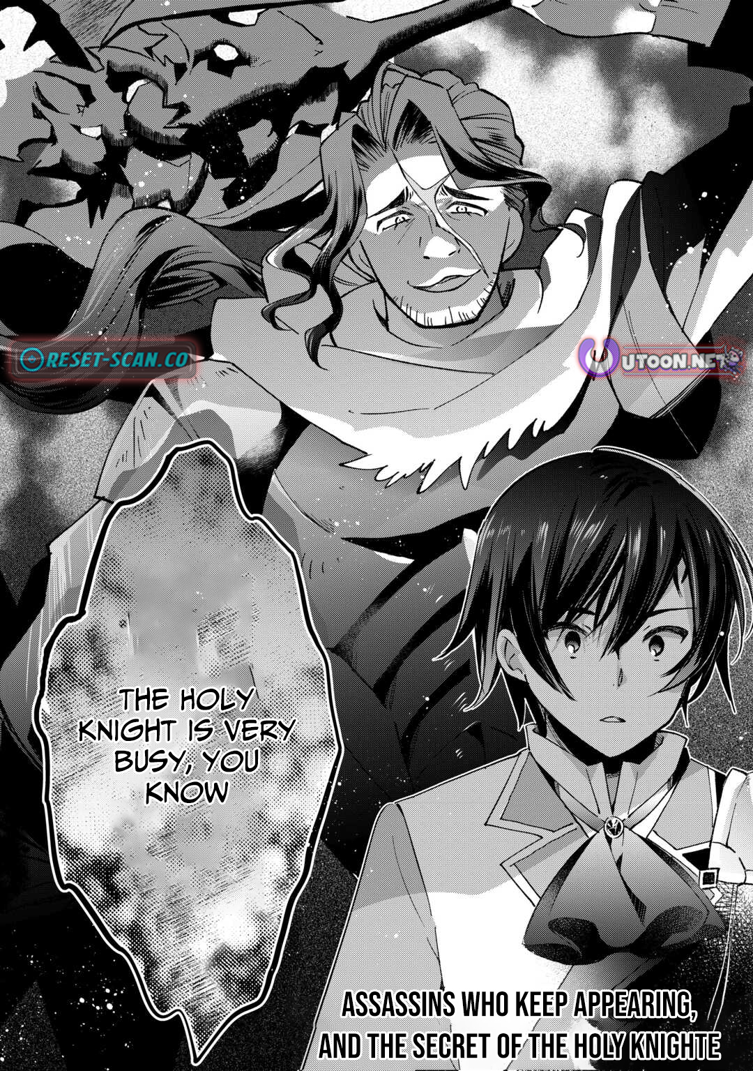 The Sacred Beast Tamer Who Summoned a Lizard (Actually a Divine Dragon), Living a Pioneering Life on the Dragon's Back Chapter 16 Page 1