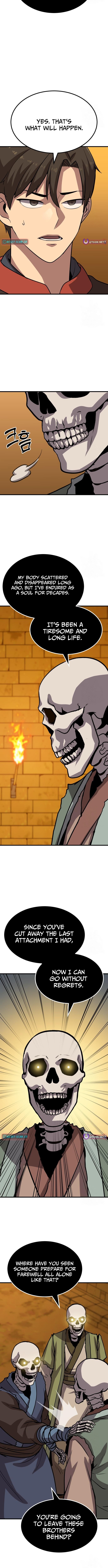 Skeleton Warrior Chapter 20 Page 1
