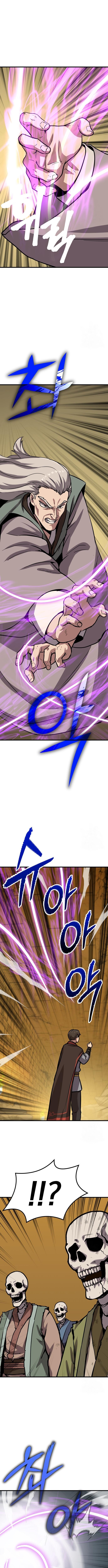 Skeleton Warrior Chapter 20 Page 1