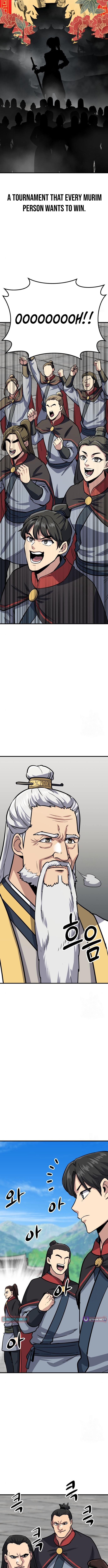 Skeleton Warrior Chapter 33 Page 1