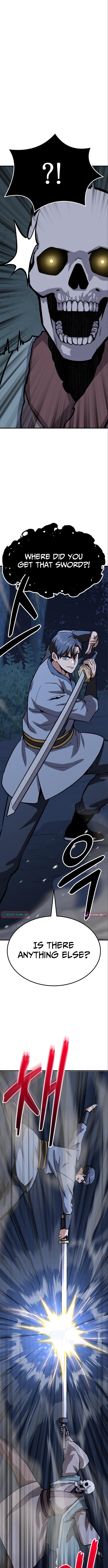 Skeleton Warrior Chapter 32 Page 1