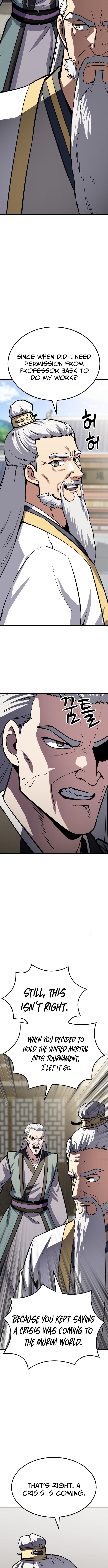 Skeleton Warrior Chapter 39 Page 1