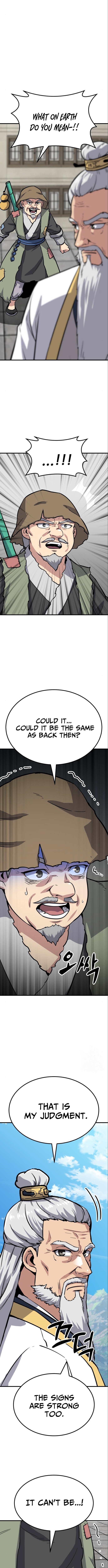 Skeleton Warrior Chapter 38 Page 1