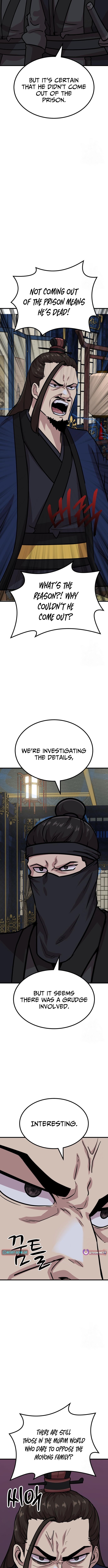 Skeleton Warrior Chapter 22 Page 1