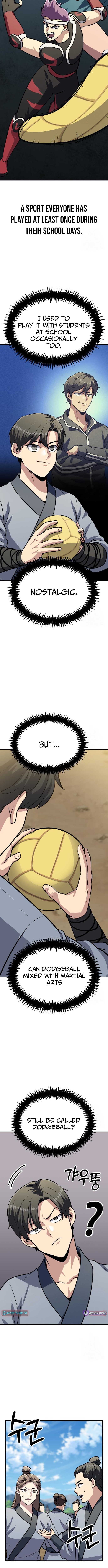 Skeleton Warrior Chapter 26 Page 1
