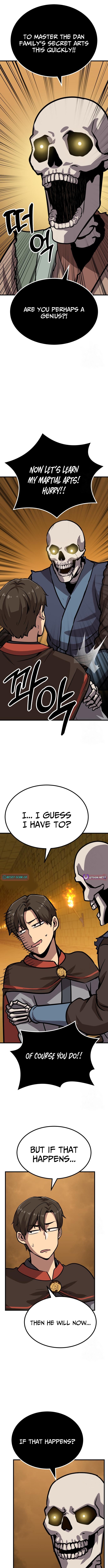 Skeleton Warrior Chapter 19 Page 1