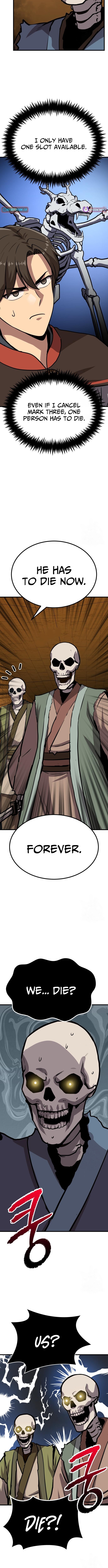 Skeleton Warrior Chapter 19 Page 1