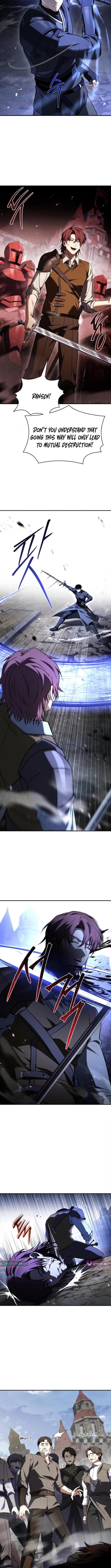 The Swordmaster Who Runs Through Time Chapter 22 Page 1