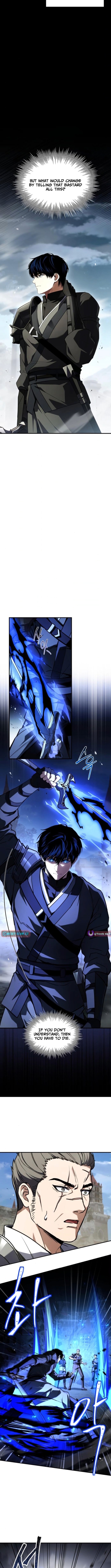 The Swordmaster Who Runs Through Time Chapter 22 Page 1