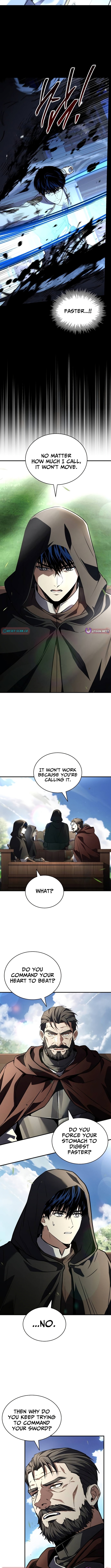 The Swordmaster Who Runs Through Time Chapter 19 Page 1