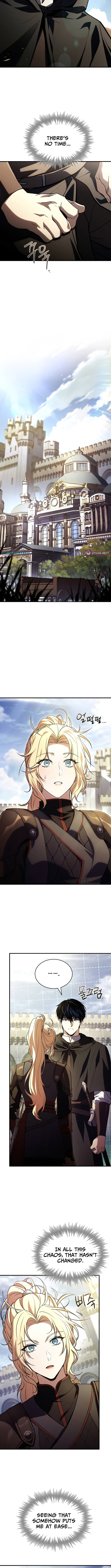The Swordmaster Who Runs Through Time Chapter 19 Page 1