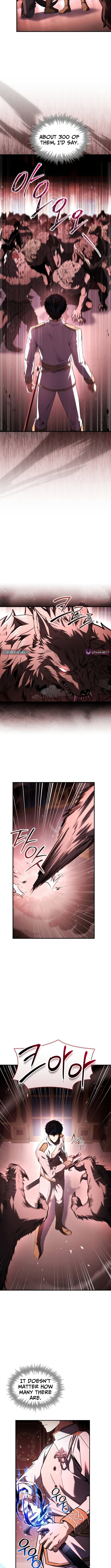 The Swordmaster Who Runs Through Time Chapter 19 Page 1