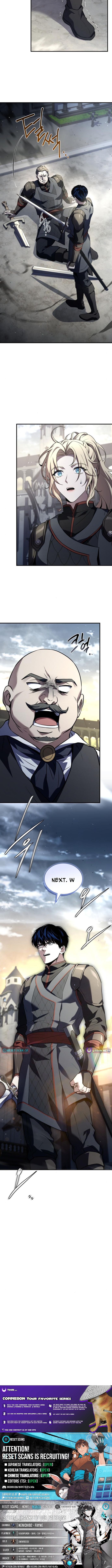 The Swordmaster Who Runs Through Time Chapter 14 Page 1