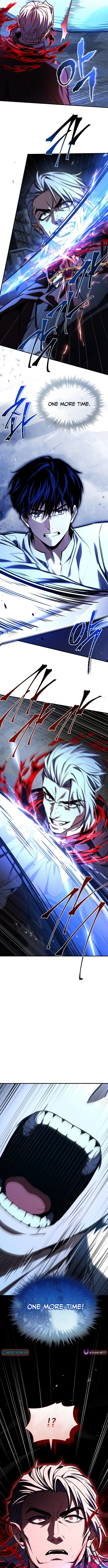 The Swordmaster Who Runs Through Time Chapter 09 Page 1