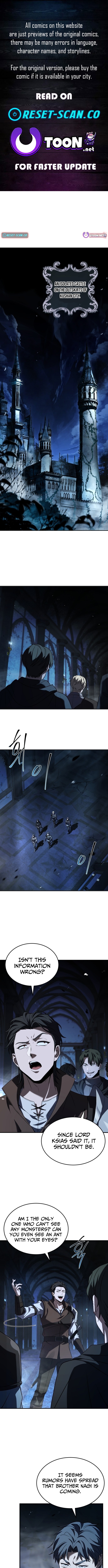 The Swordmaster Who Runs Through Time Chapter 01 Page 1