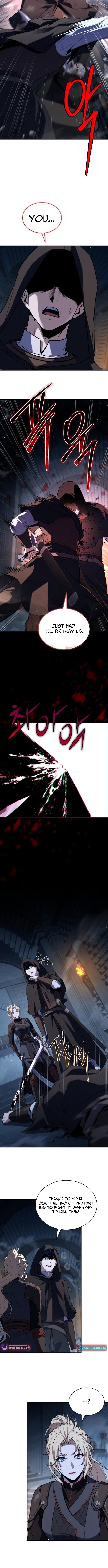 The Swordmaster Who Runs Through Time Chapter 05 Page 1