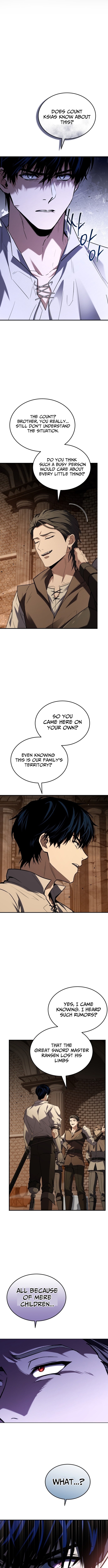 The Swordmaster Who Runs Through Time Chapter 02 Page 1