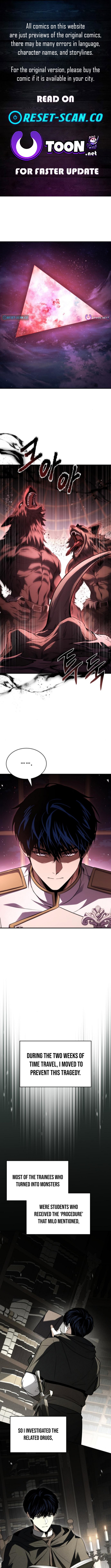 The Swordmaster Who Runs Through Time Chapter 18 Page 1