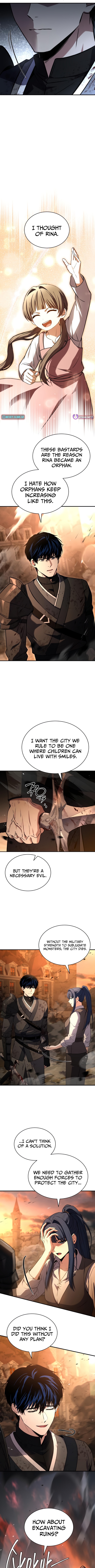 The Swordmaster Who Runs Through Time Chapter 23 Page 1