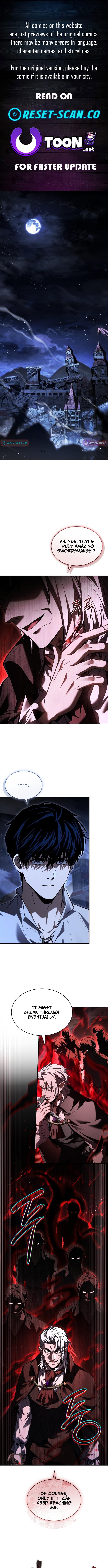 The Swordmaster Who Runs Through Time Chapter 10 Page 1