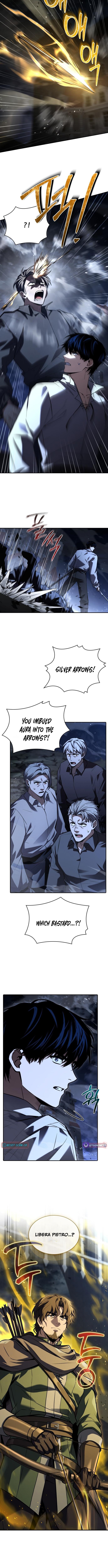 The Swordmaster Who Runs Through Time Chapter 10 Page 1