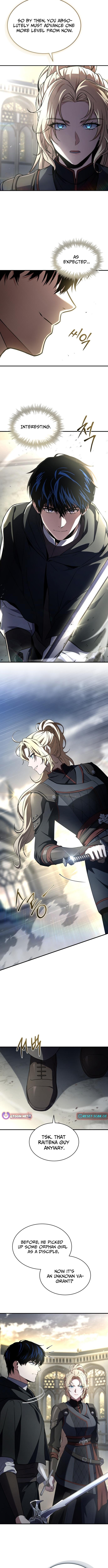 The Swordmaster Who Runs Through Time Chapter 13 Page 1