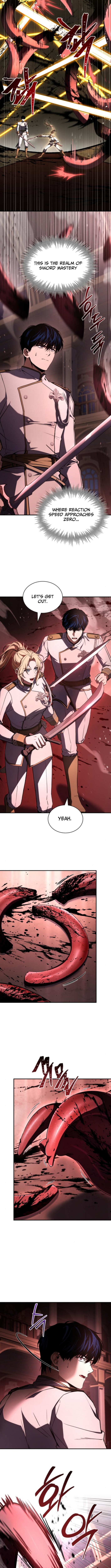 The Swordmaster Who Runs Through Time Chapter 16 Page 1