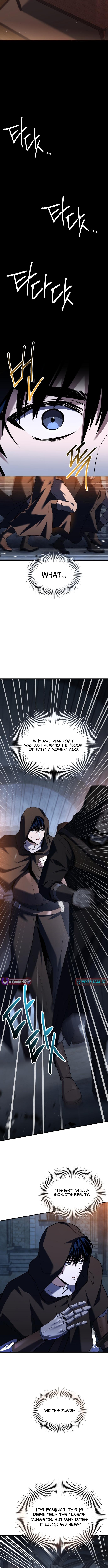 The Swordmaster Who Runs Through Time Chapter 04 Page 1
