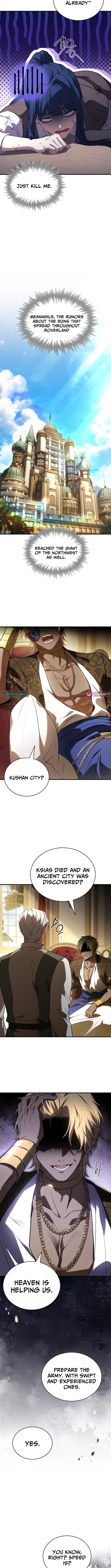 The Swordmaster Who Runs Through Time Chapter 24 Page 1