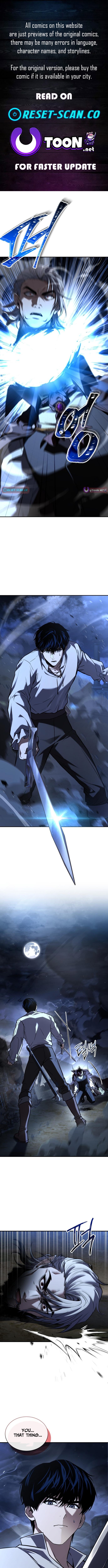The Swordmaster Who Runs Through Time Chapter 11 Page 1