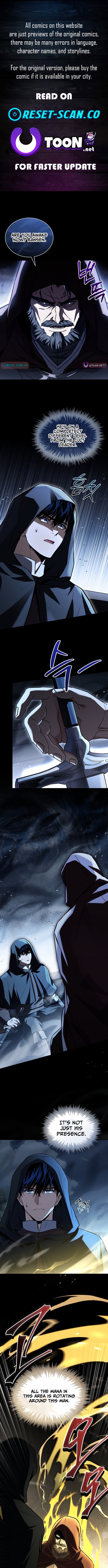 The Swordmaster Who Runs Through Time Chapter 12 Page 1