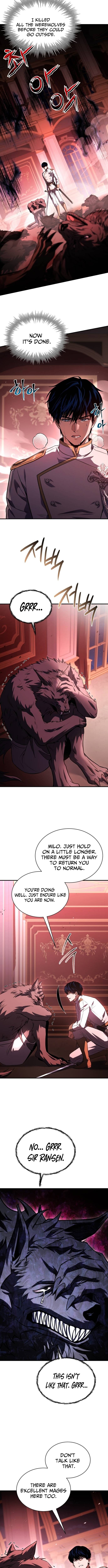 The Swordmaster Who Runs Through Time Chapter 20 Page 1