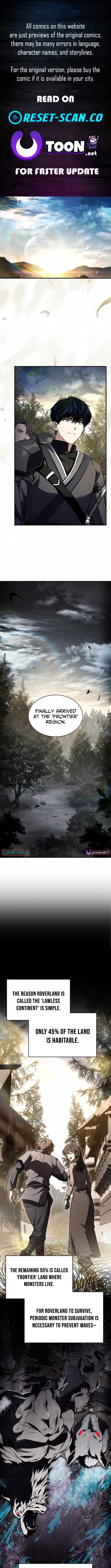The Swordmaster Who Runs Through Time Chapter 26 Page 1