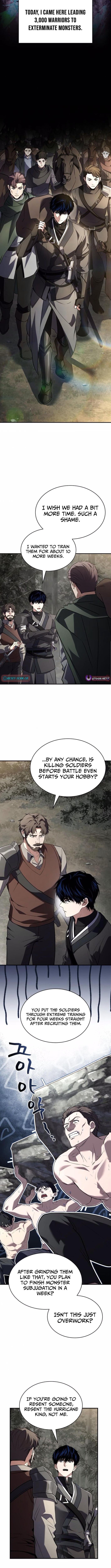 The Swordmaster Who Runs Through Time Chapter 26 Page 1