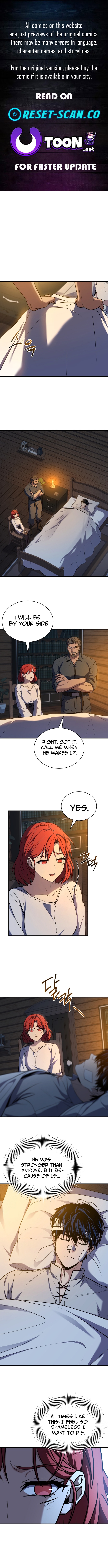 The Swordmaster Who Runs Through Time Chapter 06 Page 1